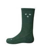 Thermal Wool Socks - Petroleum