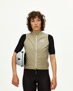 Women's Essential Insulated Gilet - Grey Sage