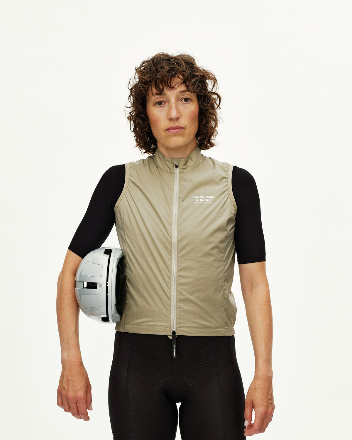 Women's Essential Insulated Gilet - Grey Sage