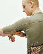 Escapism Jersey - Light Olive
