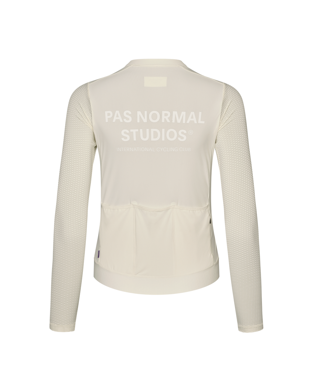 Women's Essential Light Long Sleeve Jersey - Off White
