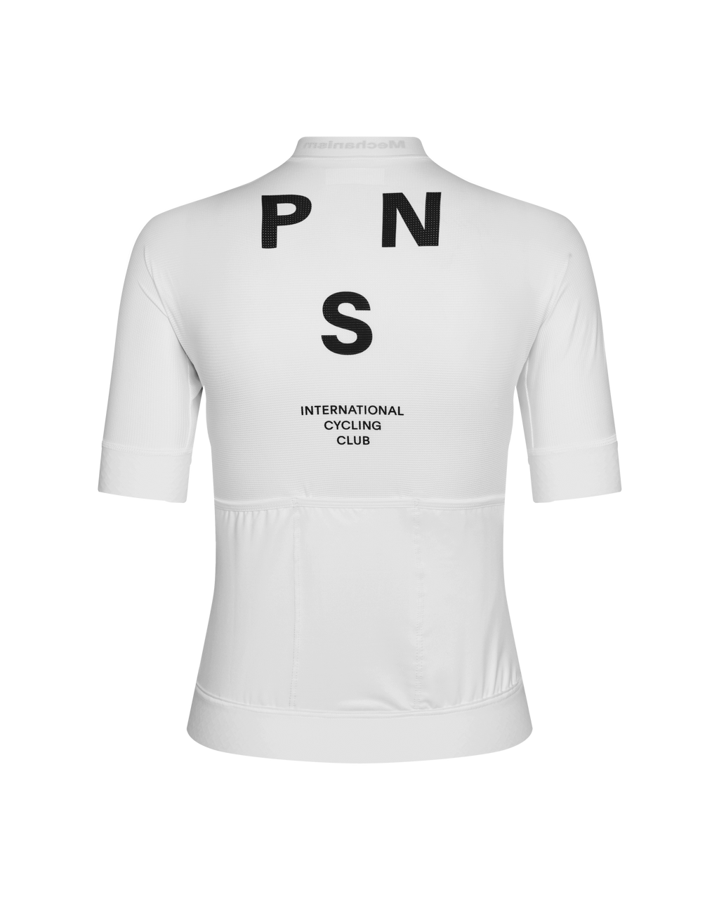 Women's Mechanism Jersey - White