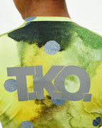 Women's T.K.O. Essential Light Jersey - T.K.O. Yellow