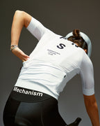 Women's Mechanism Jersey - White