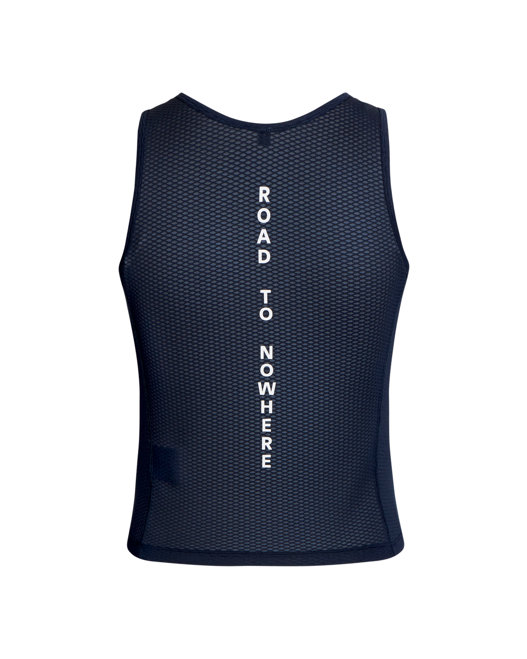 Women's Sleeveless Baselayer - Navy