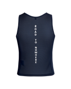Women's Sleeveless Baselayer - Navy