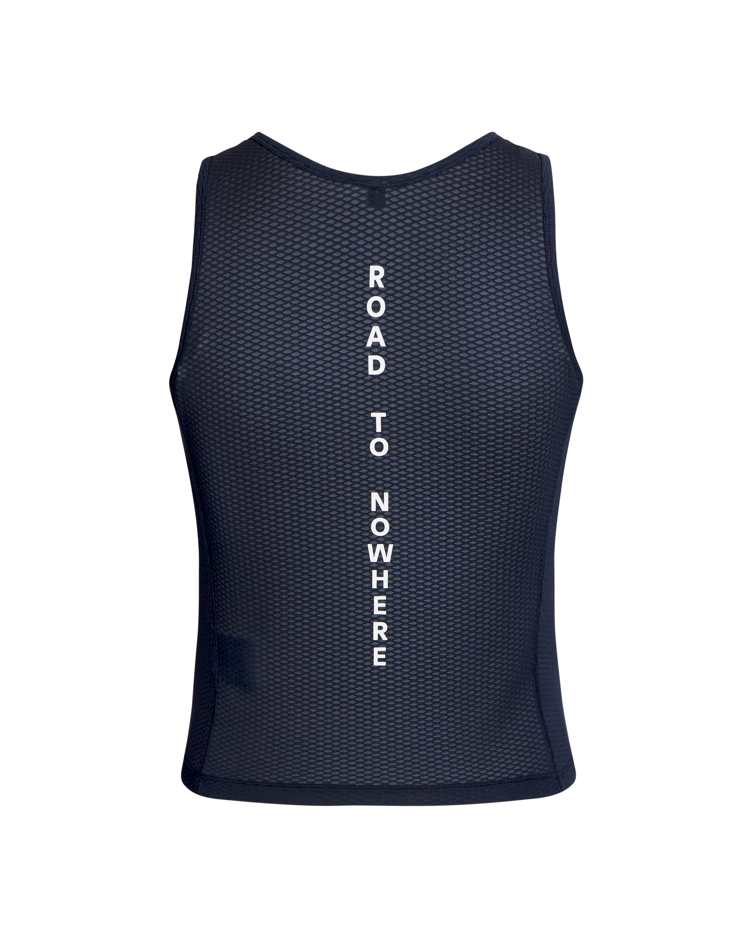 Women's Sleeveless Baselayer - Navy