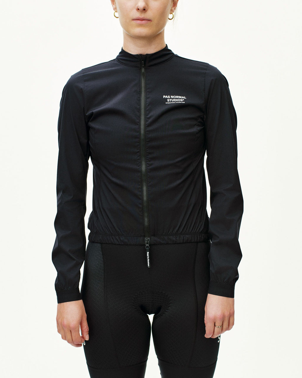 Women's Mechanism Stow Away Jacket - Black