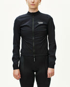 Women's Mechanism Stow Away Jacket - Black