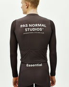 Essential Light Long Sleeve Jersey - Dark Purple