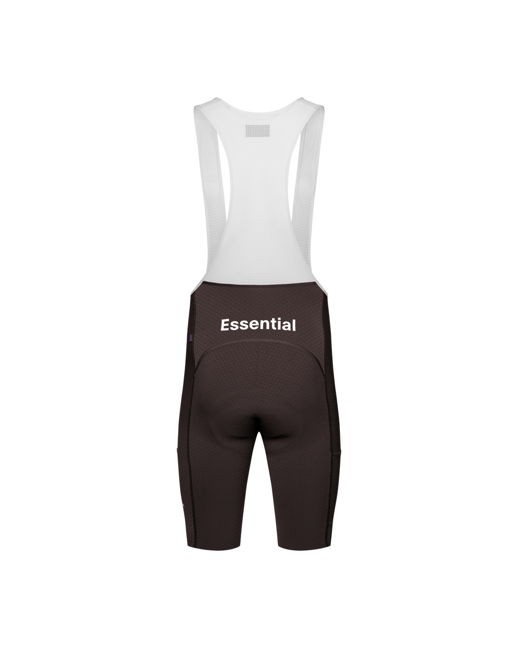 Essential Light Cargo Bibs - Dark Purple
