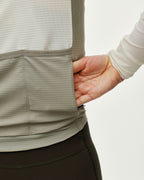 Women's Mechanism Pro Long Sleeve Jersey - Off White