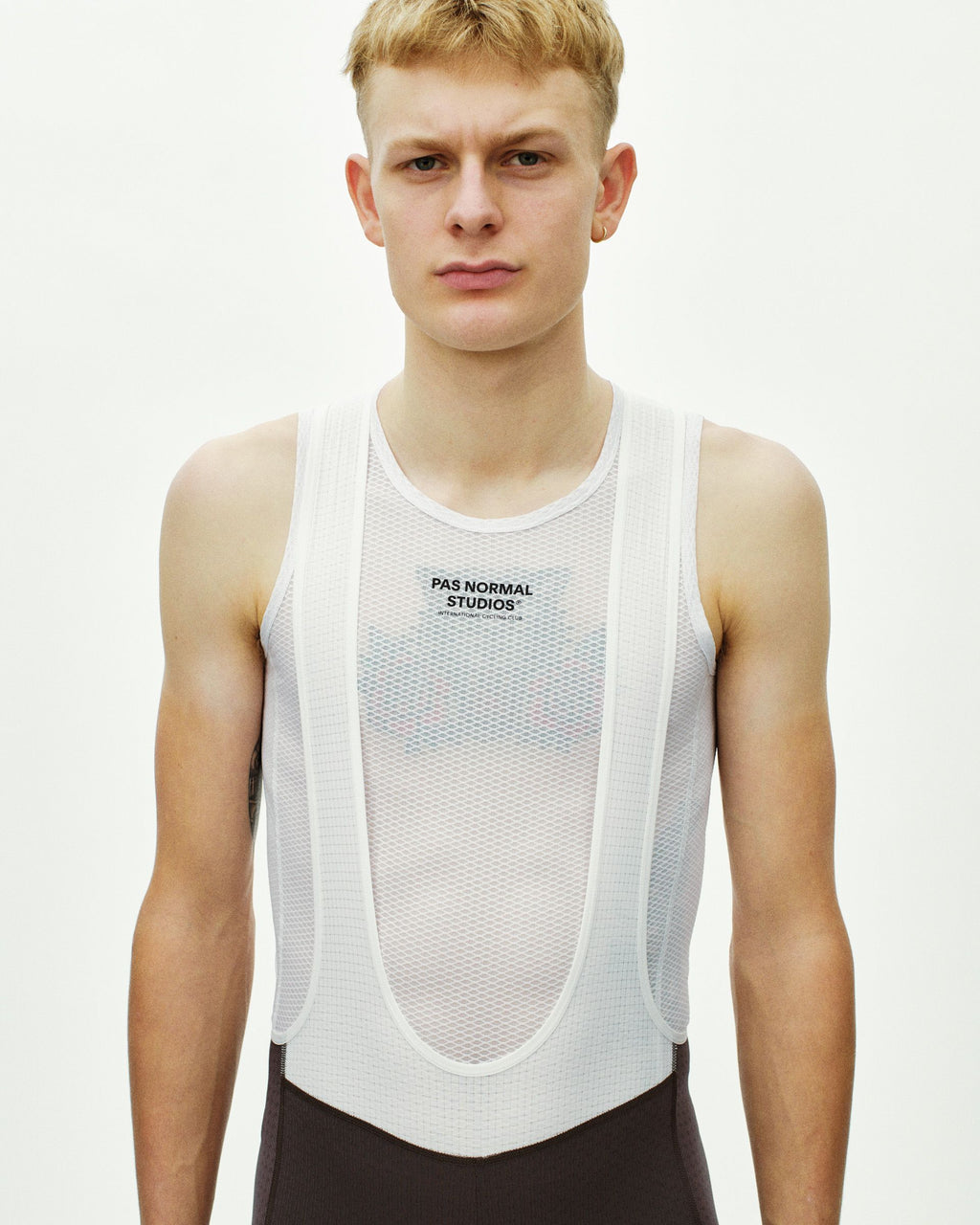 Essential Light Cargo Bibs - Dark Purple