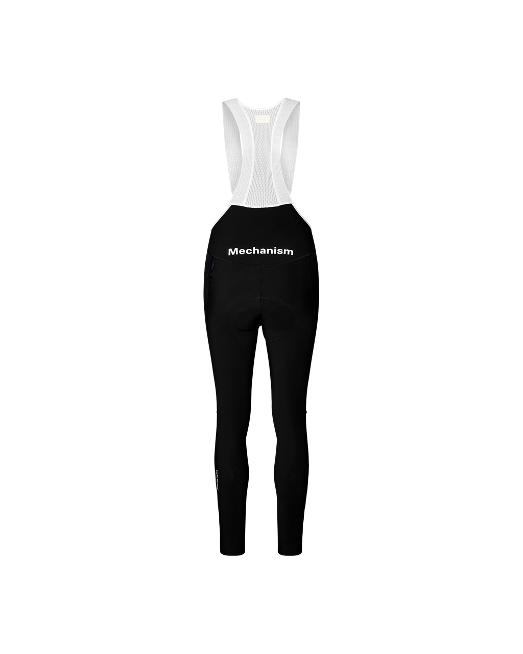 Women's Mechanism Thermal Long Bibs - Black