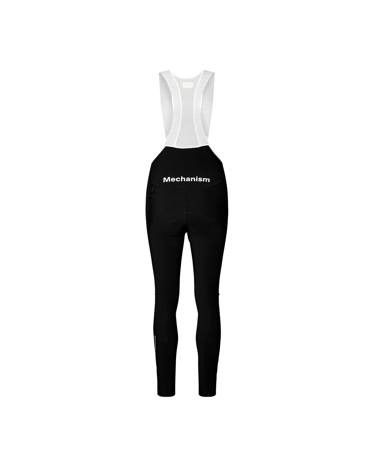 Women's Mechanism Thermal Long Bibs - Black