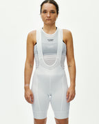 Women's Mechanism Bibs - White