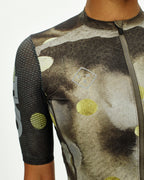 Women's T.K.O. Essential Light Jersey - T.K.O. Moss Green