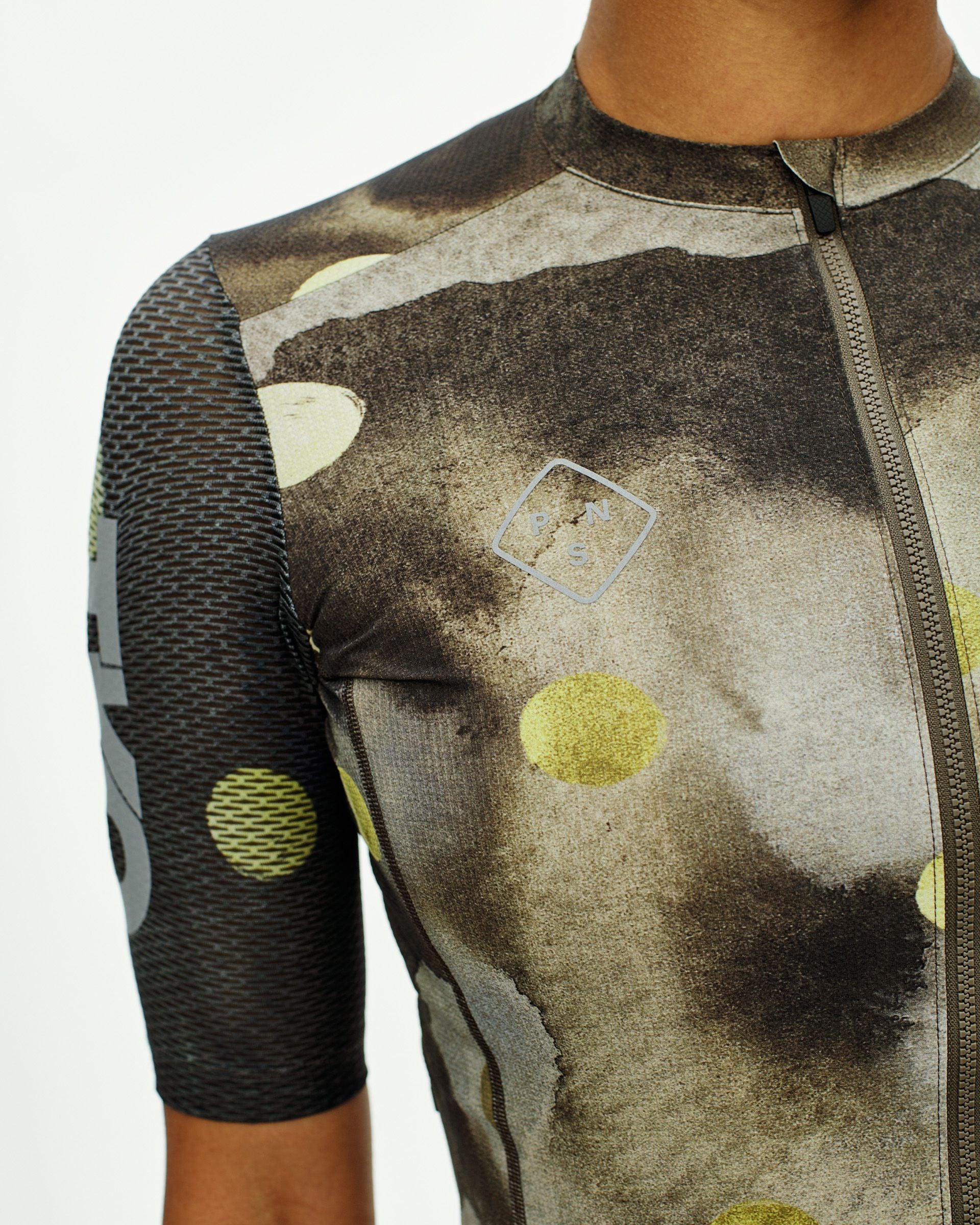 Women's T.K.O. Essential Light Jersey - T.K.O. Moss Green