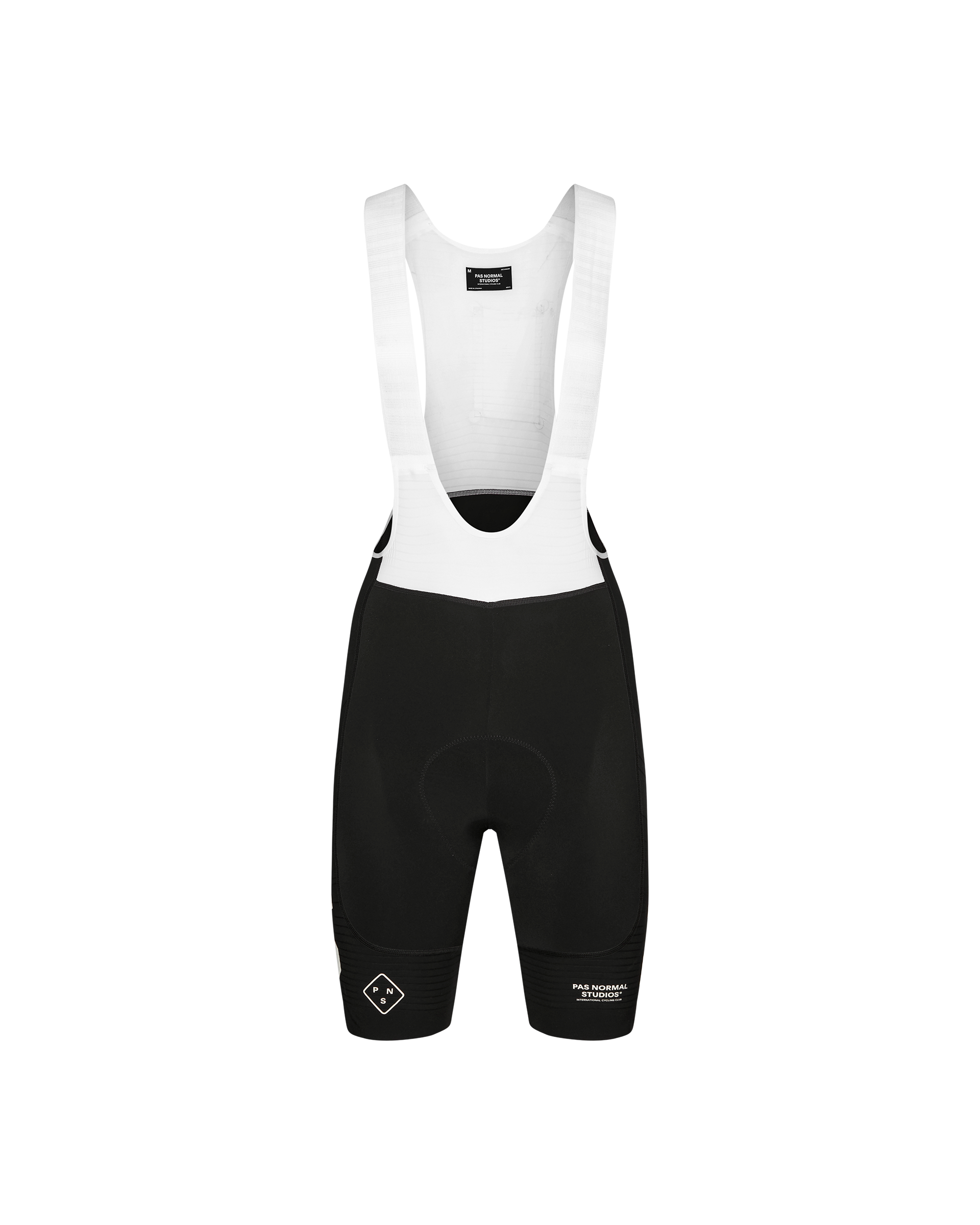 PAS Mechanism Pro Bibs - Black