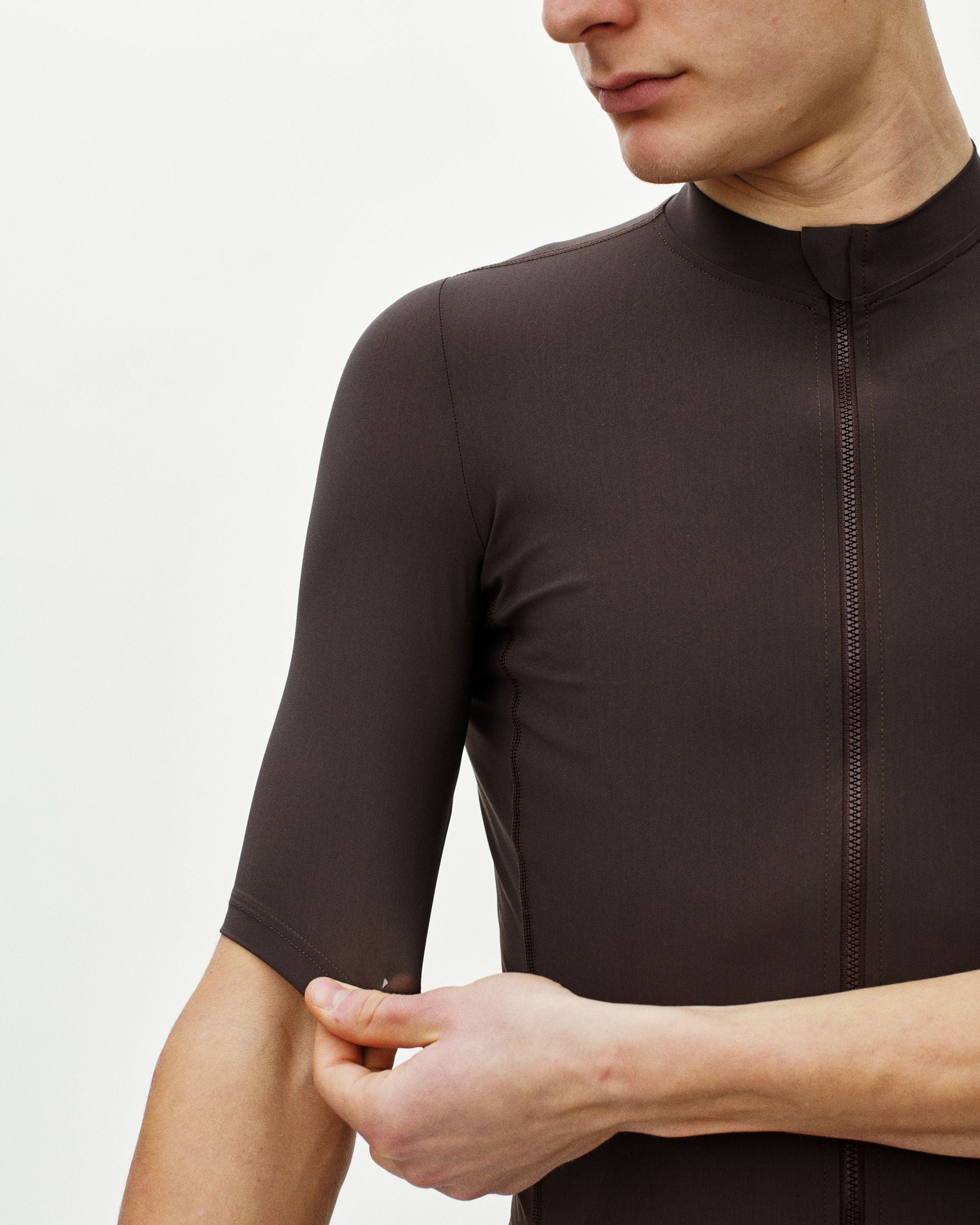 Essential Jersey - Dark Purple