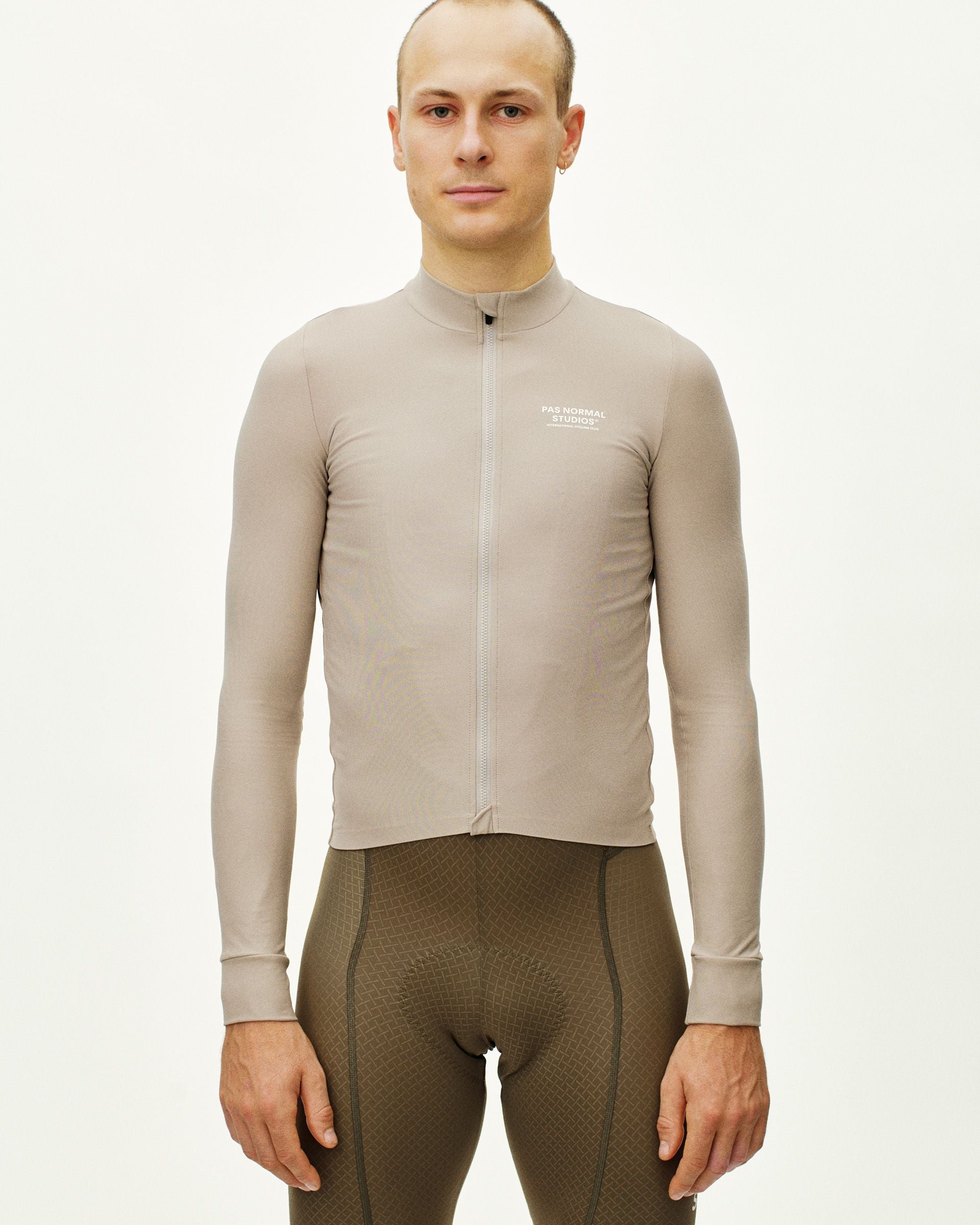 Mechanism Long Sleeve Jersey - Haze