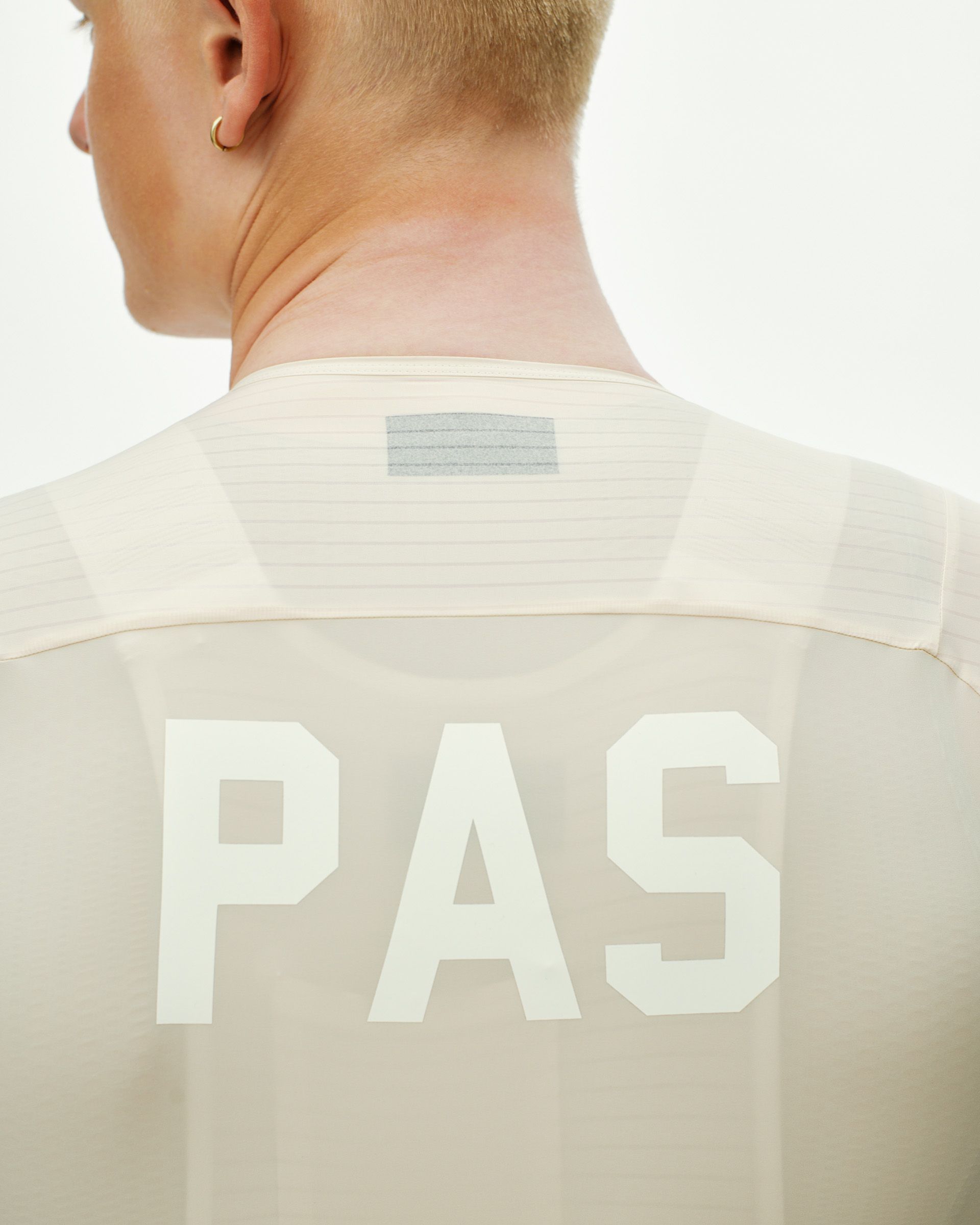 PAS Mechanism Pro Jersey - Cream