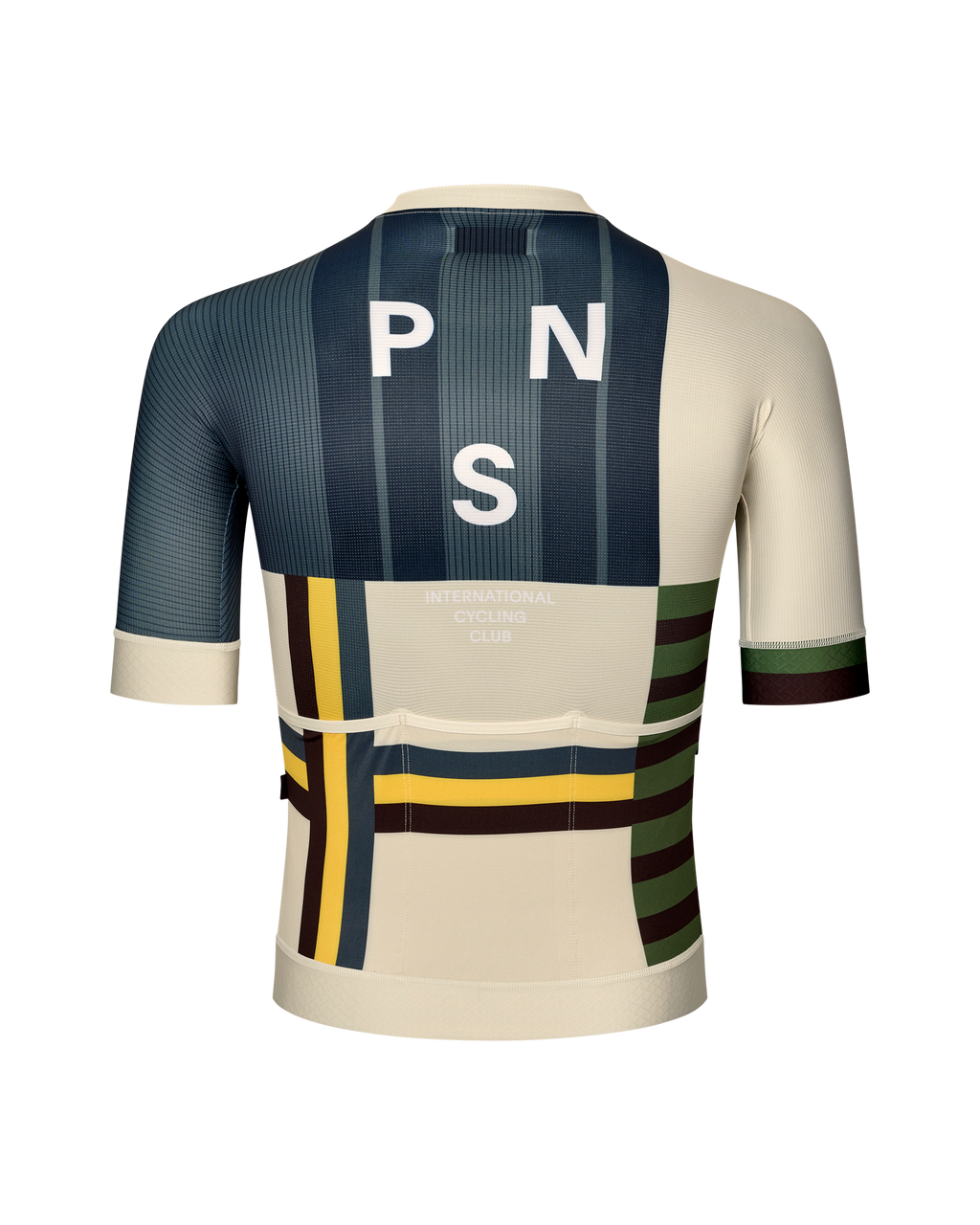 Mechanism Jersey - AOP International Sand