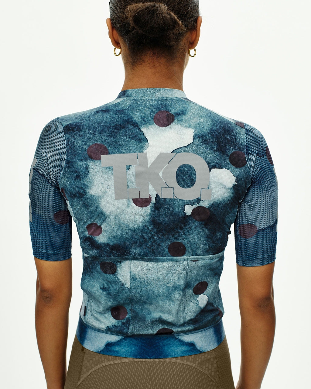 Women's T.K.O. Essential Light Jersey - T.K.O. Dark Purple