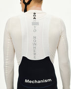 Mechanism Thermal Long Bibs - Navy