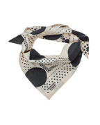 Off-Race Bandana - Off White