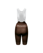 Women's Mechanism Bibs - Light Brown