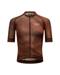 Mechanism Jersey - AOP Light brown