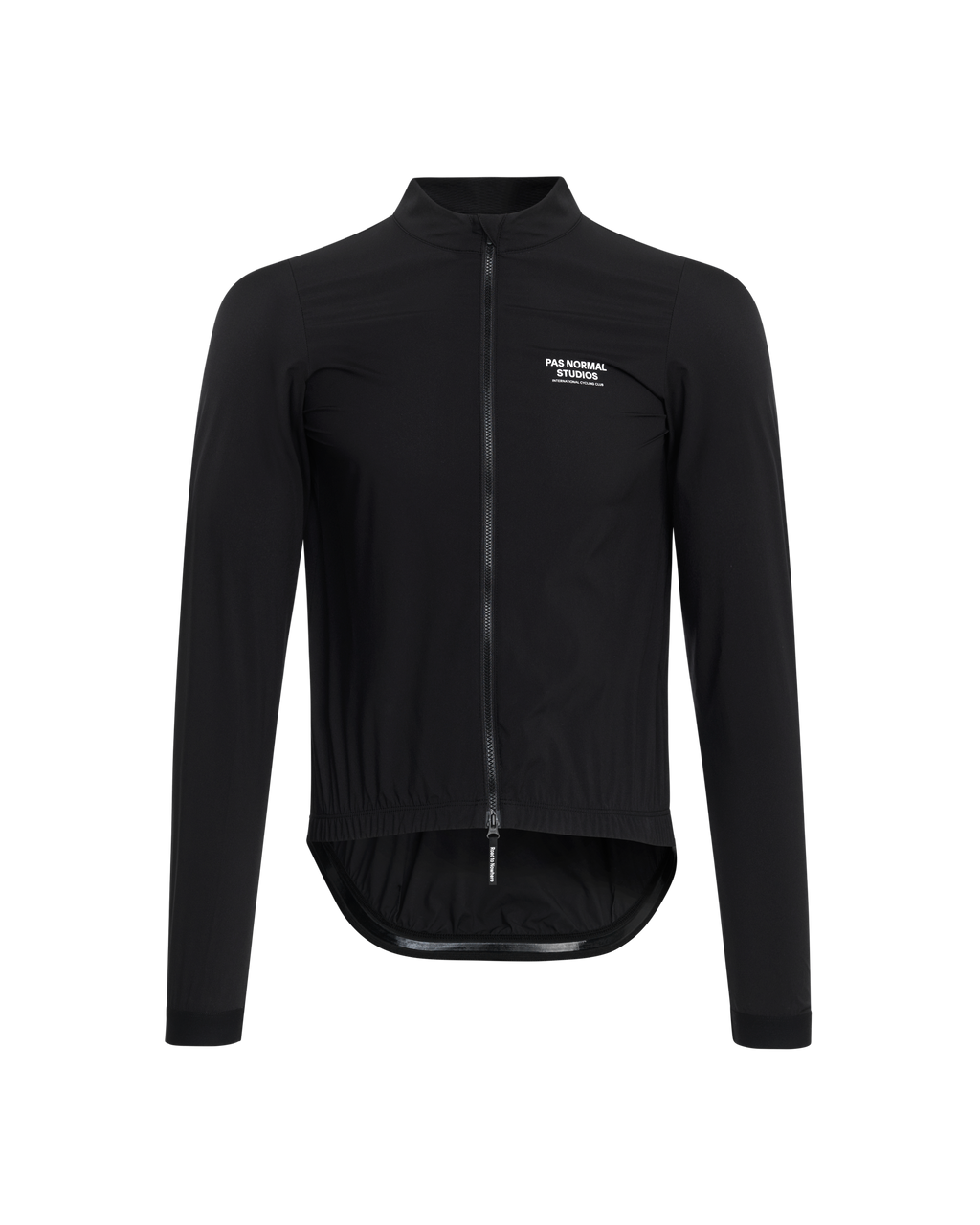 Mechanism Stow Away Jacket - Black