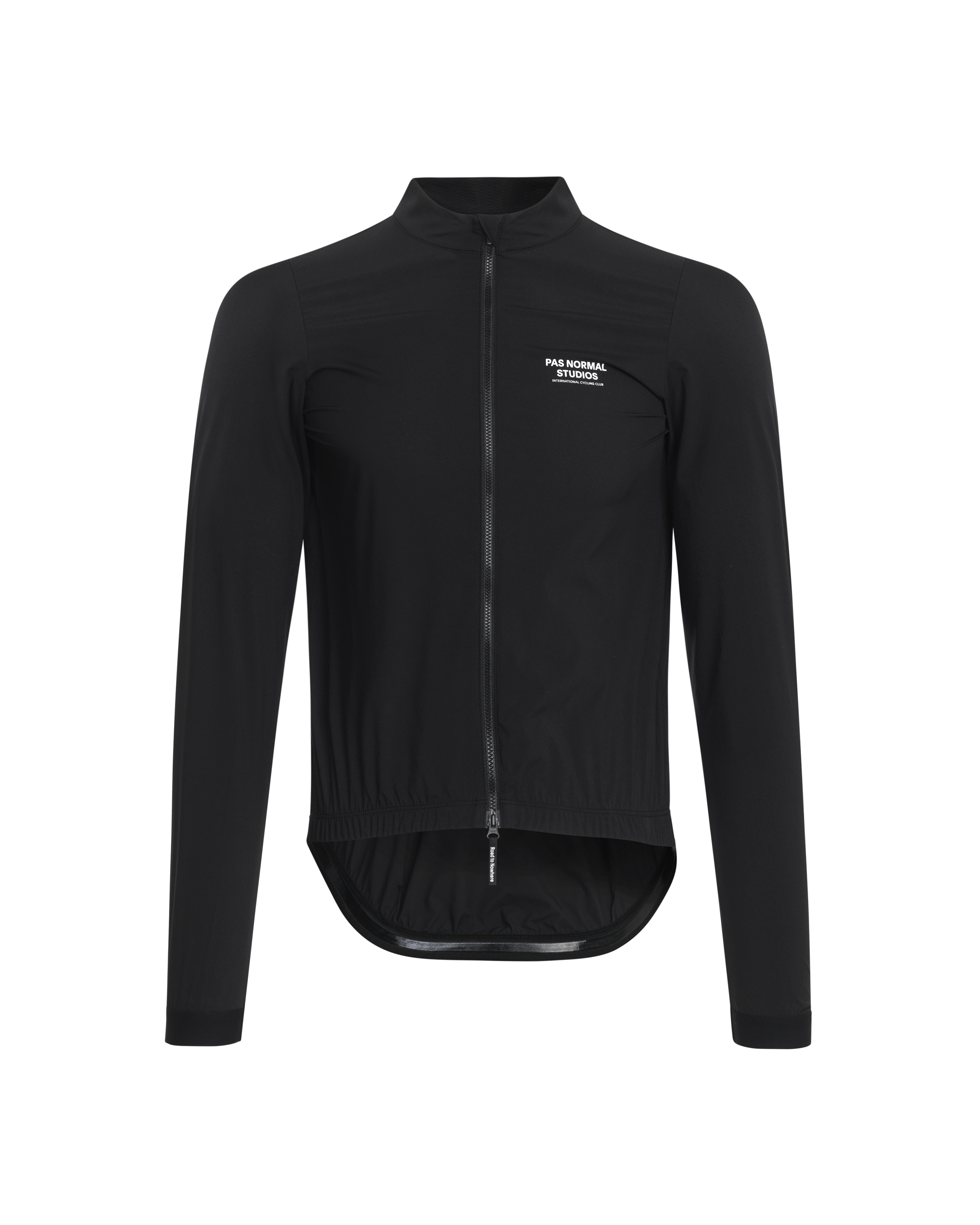 Mechanism Stow Away Jacket - Black