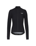 Women's Mechanism Long Sleeve Jersey - Black