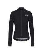 Women's Mechanism Long Sleeve Jersey - Black