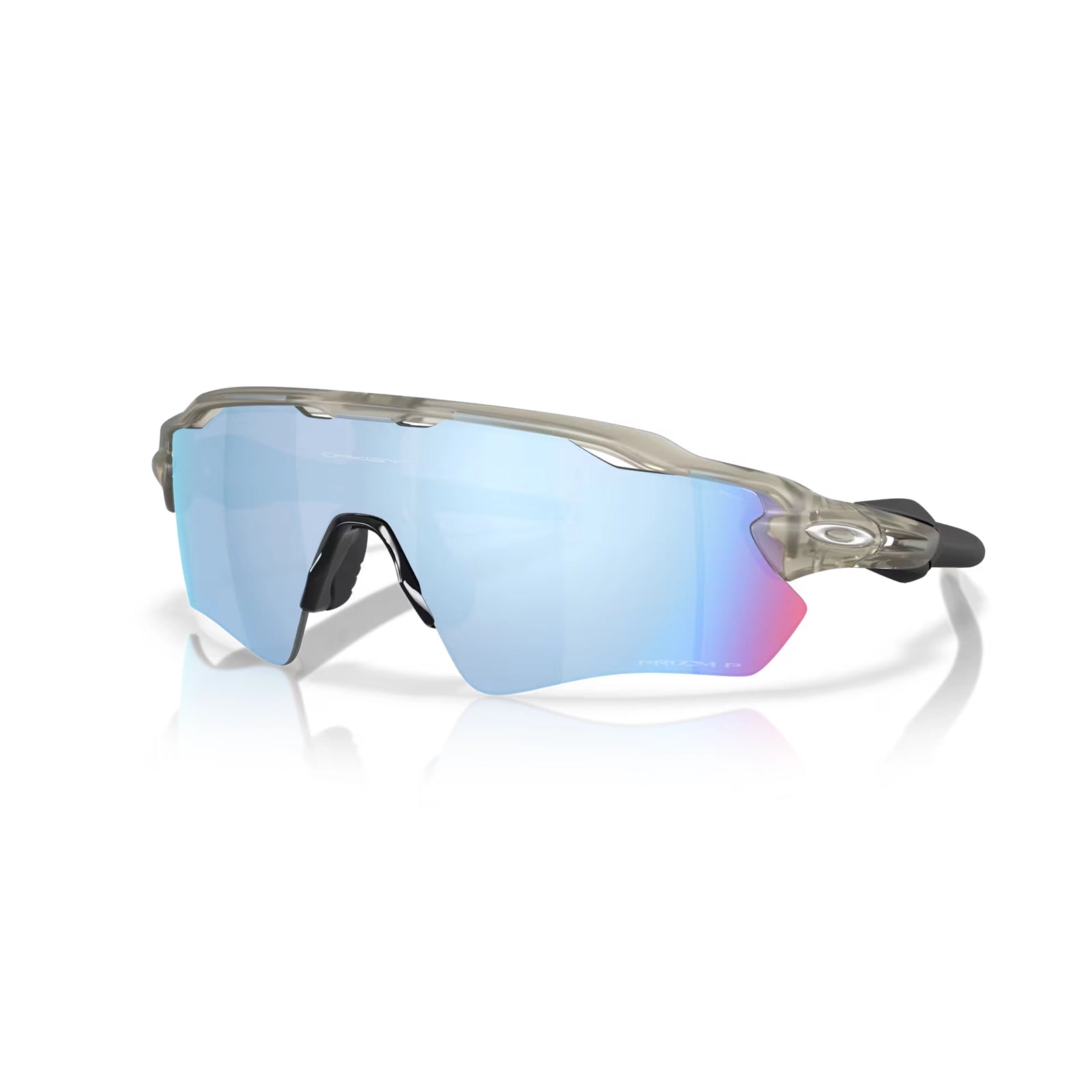 Radar EV Path - Matte Grey Ink Frame / Prizm Deep Water Polar