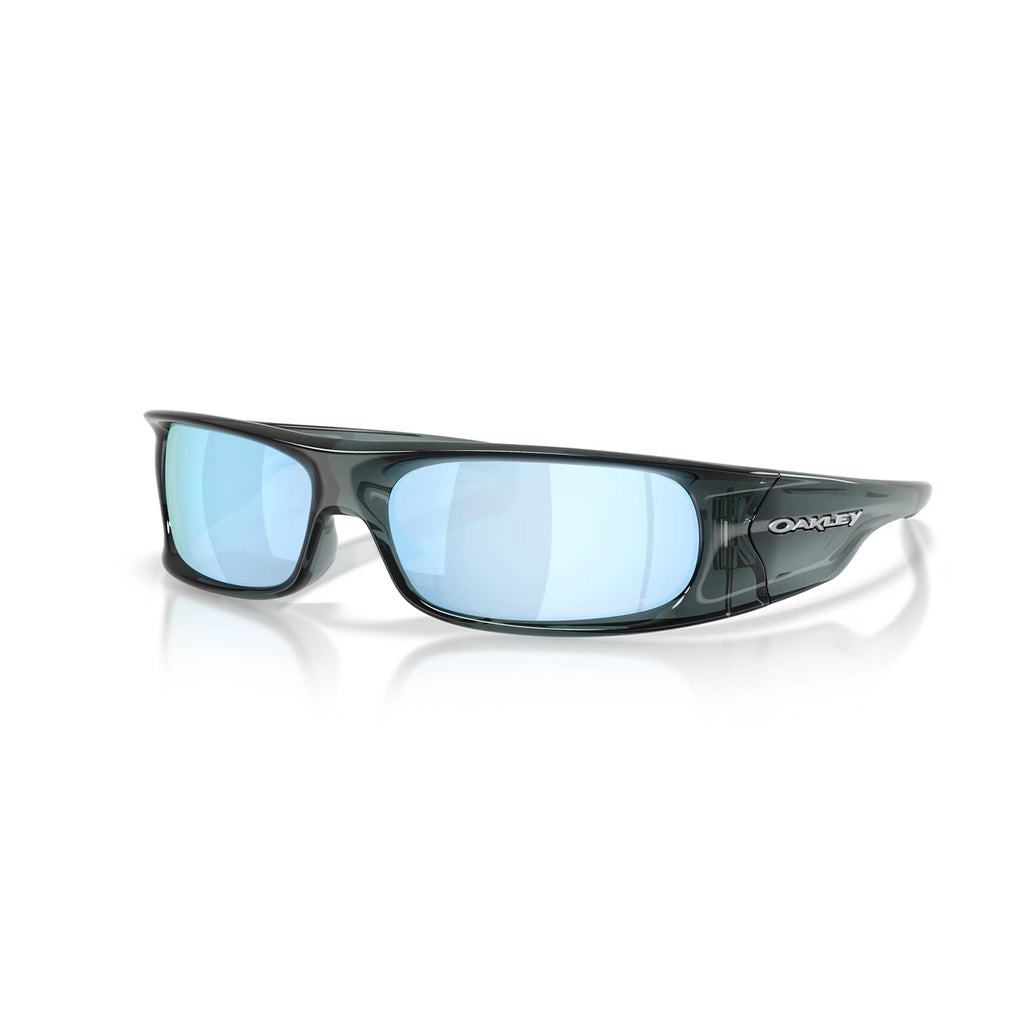 Highland - Crystal Black Frame/ Prizm Deep Water Polarize