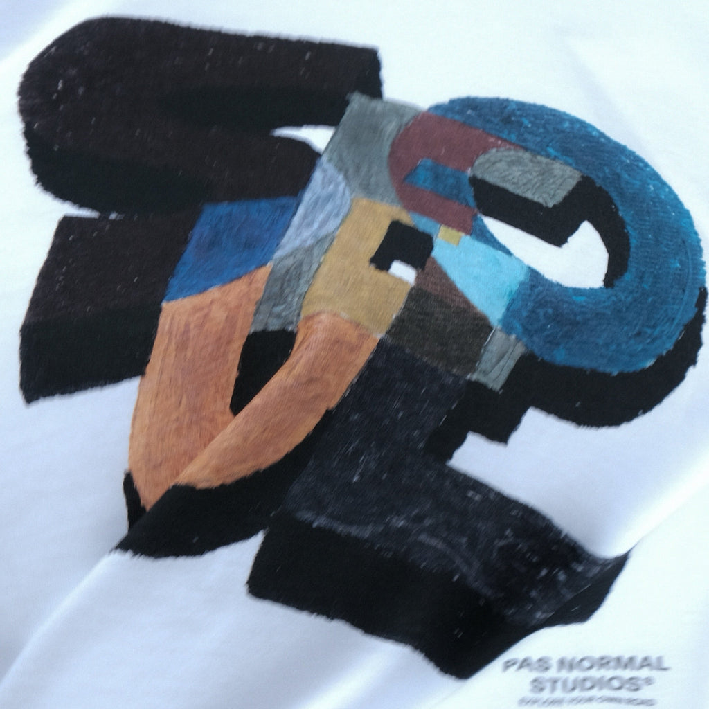 Off-Race Seoul T-Shirt
